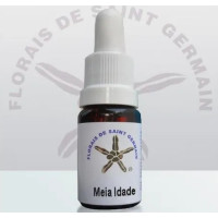 Floral Meia Idade - 10ml