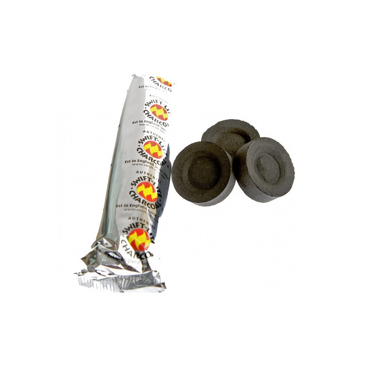 Carbone 33mm - Rullo Swift-Lite Charcoal