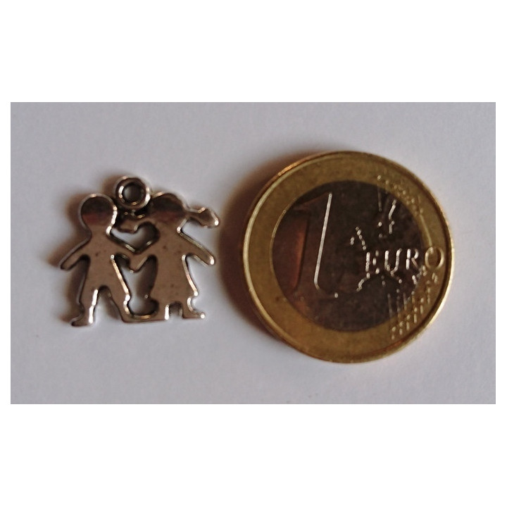 Amuleto - Coppia Uomo e Donna