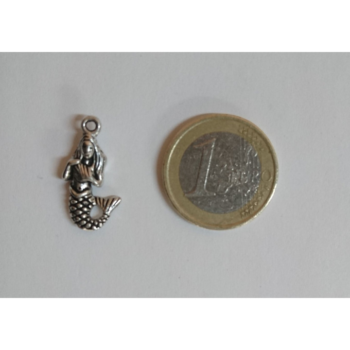 Amuleto - Iemanjá Sirena