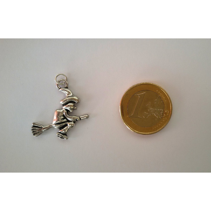 Amuleto - Strega dei Desideri