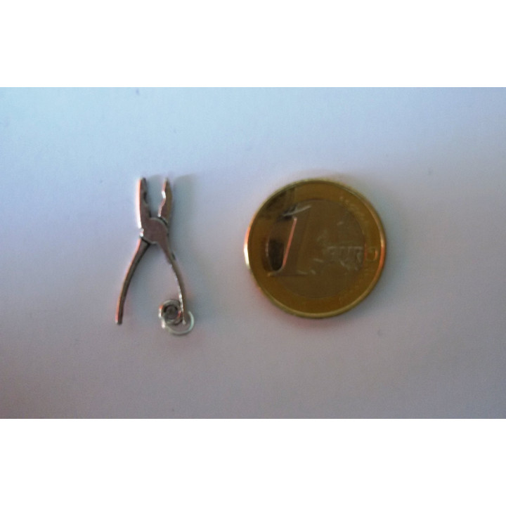 Amuleto - Strumento di Lavoro