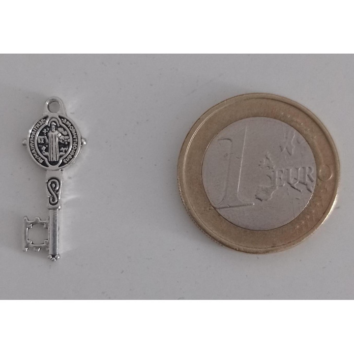 Amuleto - Chiave di San Benedetto