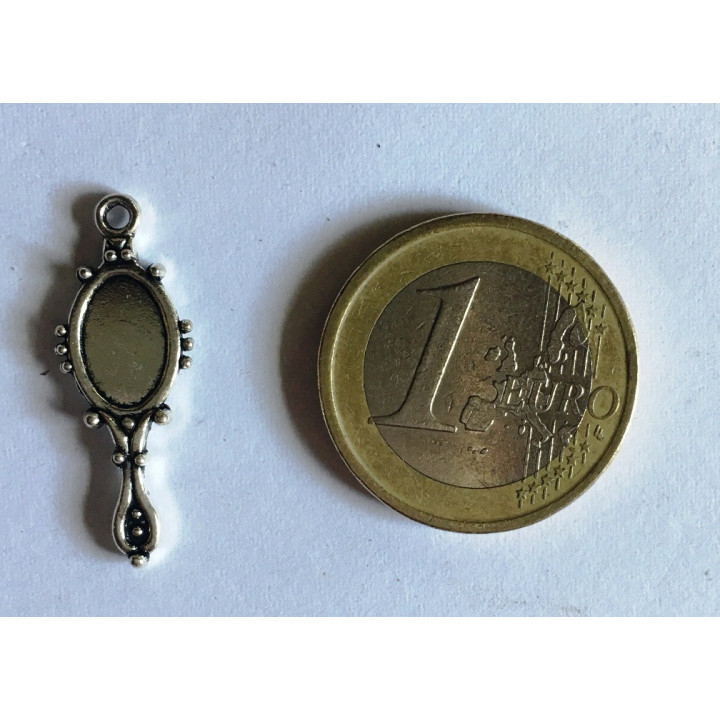 Amuleto - Specchio Magico