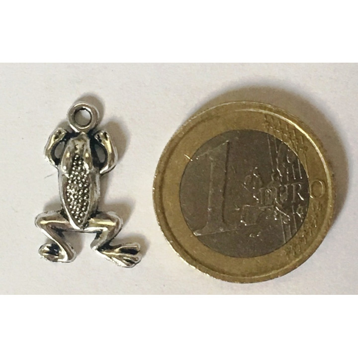 Amuleto - Rana della Fortuna