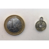 Amuleto - Moeda I Ching