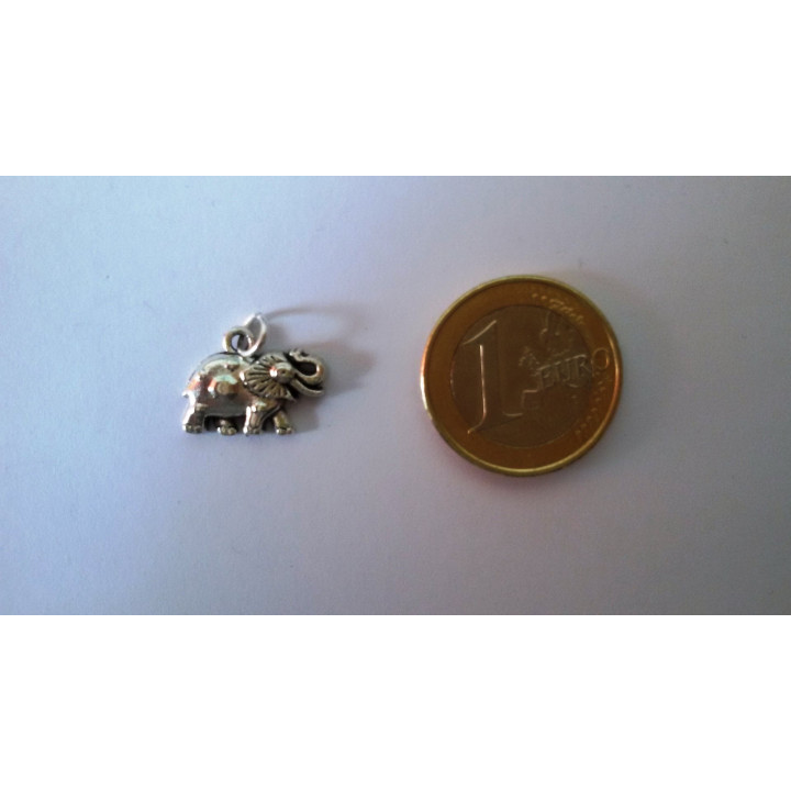 Amuleto - Elefante della Prosperità