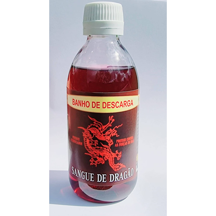 Bagno di Scarico Sangue di Drago - 250ml