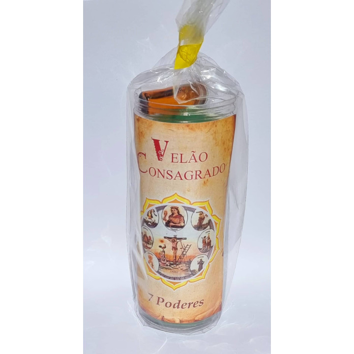 Velano Consacrato 7 Potenze