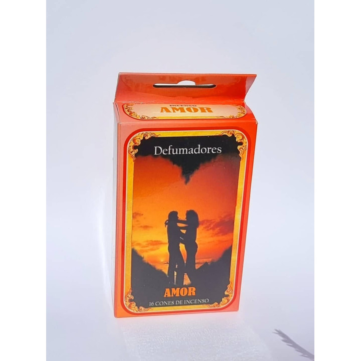 Defumatore Coni Amore