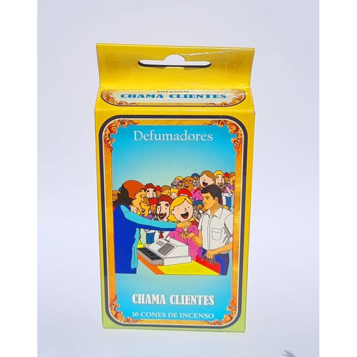 Defumatore Coni Attrae Clienti