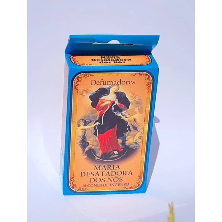 Defumatore Coni Maria Sarta Degli Nodi