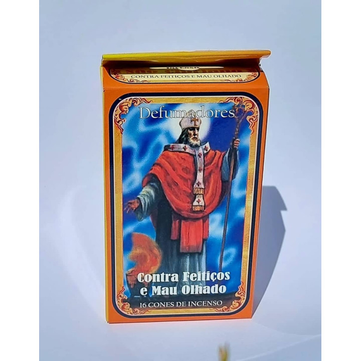 Defumatore Coni San Cipriano