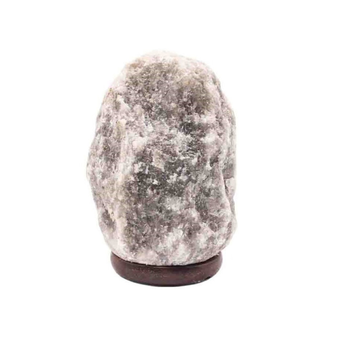 LAMPADA DI SALE NERE DEGLI HIMALAYA - 3-5KG