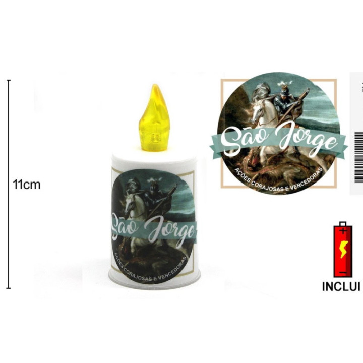 Vela Led San Giorgio