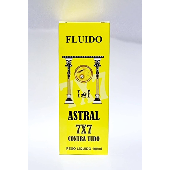 Fluido Astrale 7x 7 Contro Tutto