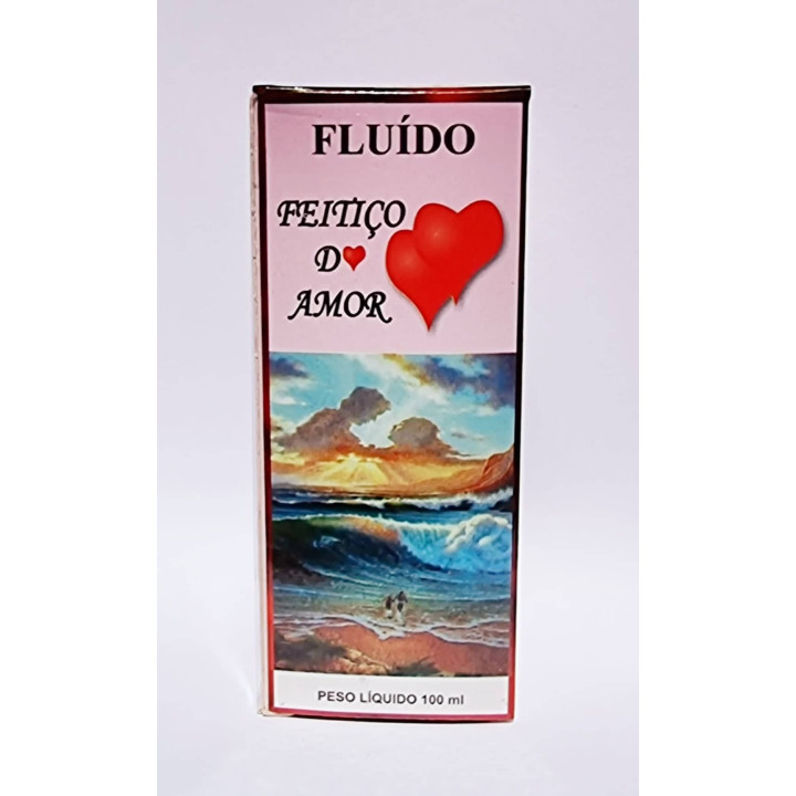 Fluidos Incantesimo dell'Amore