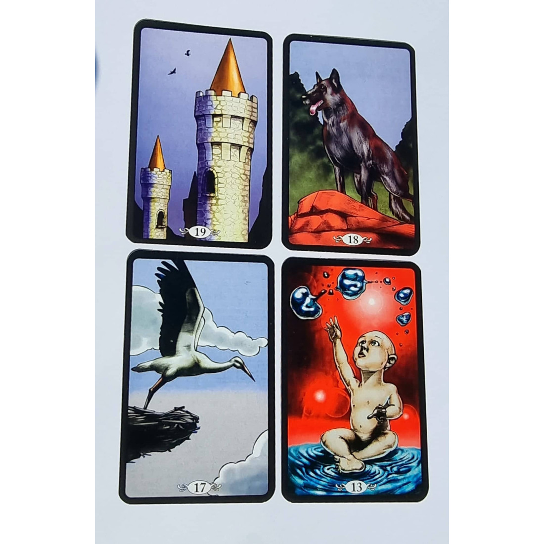 Tarot Cigano