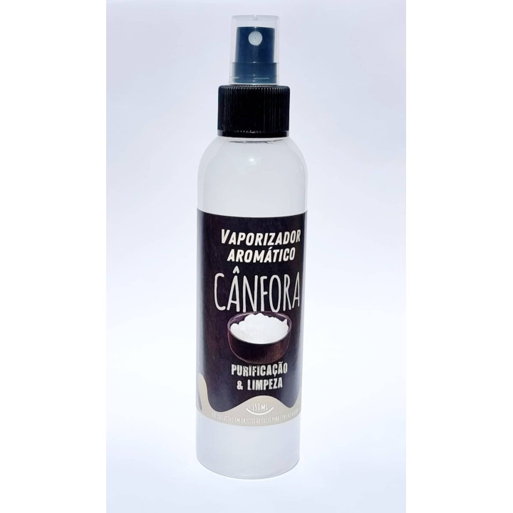 Vaporizzatore / Spray Canfora