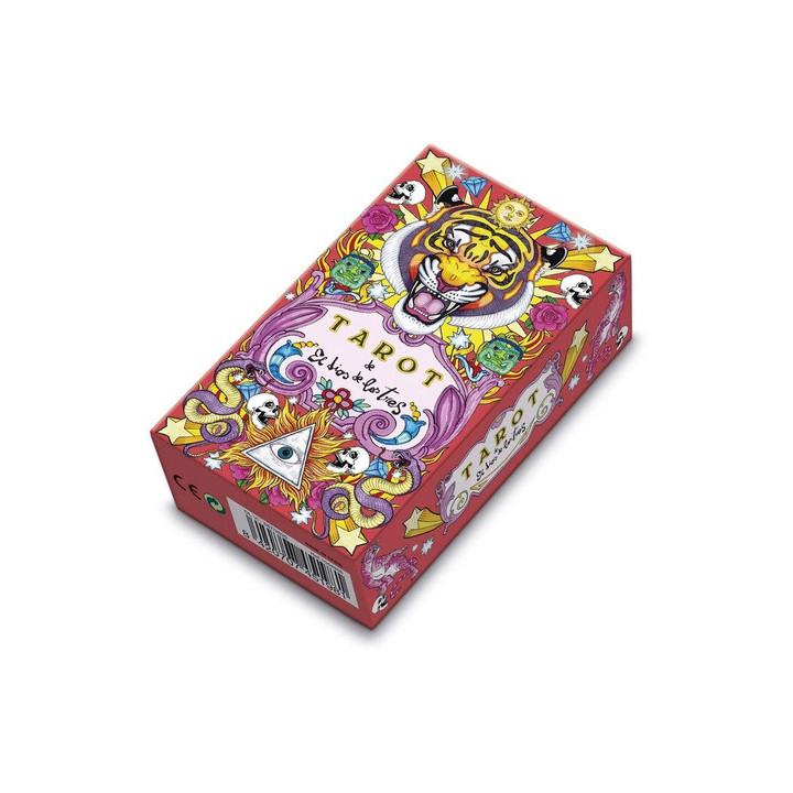 Tarot di El Dio dei Tre