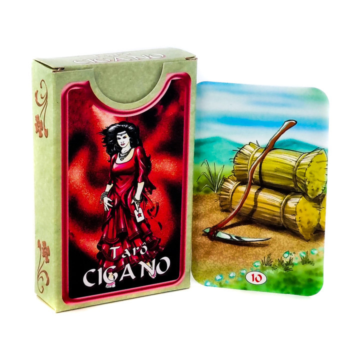 Tarocco Zingaro