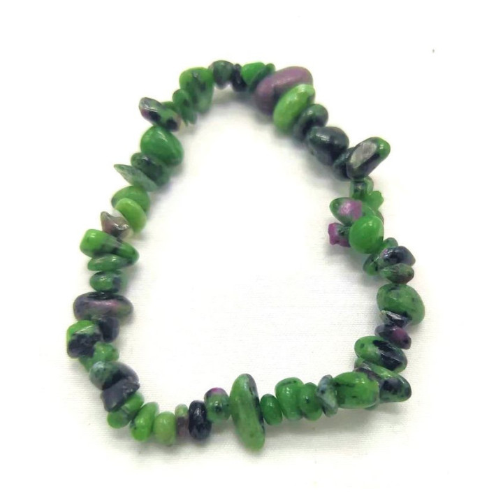 Bracciale Zoisite - Chip
