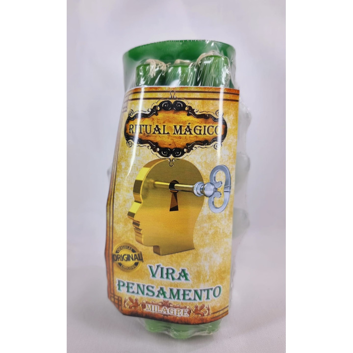 Gedanken Kontroll Ritual | Einfluss & Energie