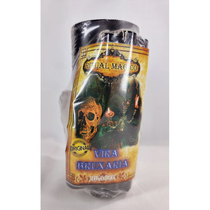 ritual vira stregoneria