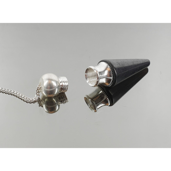 Pendolo di Alta Vibrazione - Shungite