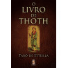 o livro de thoth (livro+78cartas)