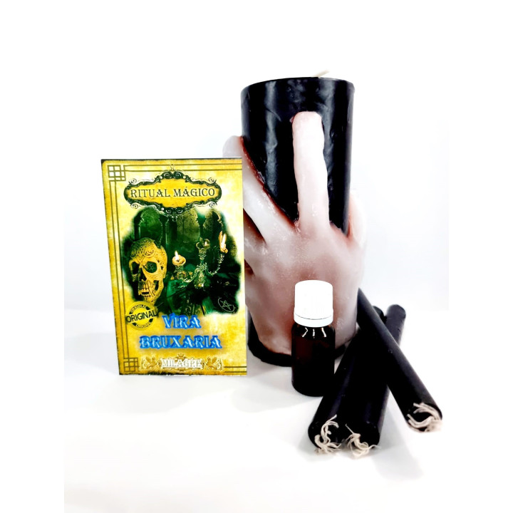 ritual vira stregoneria