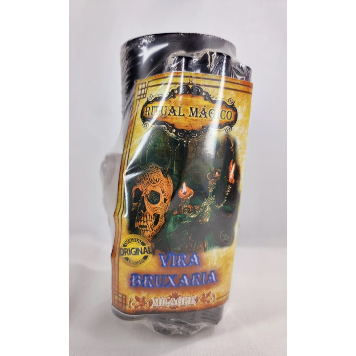 ritual vira stregoneria