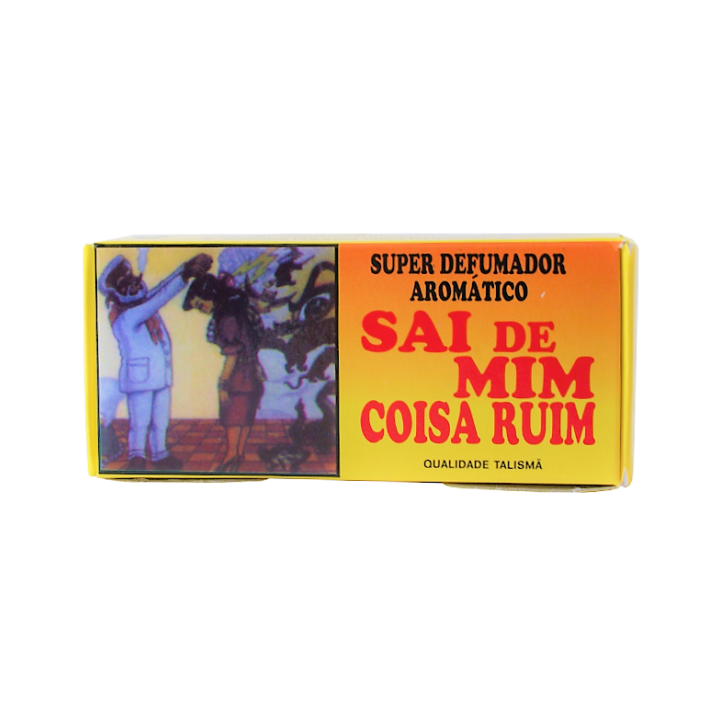 fumigateur va-t-en chose mauvaise