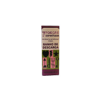 extrato de ervas  banho 7 forças espirituais