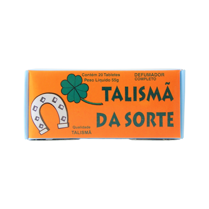 Fumigateur Talisman de la Chance