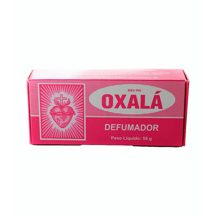 Defumatore Mio Padre Oxalá