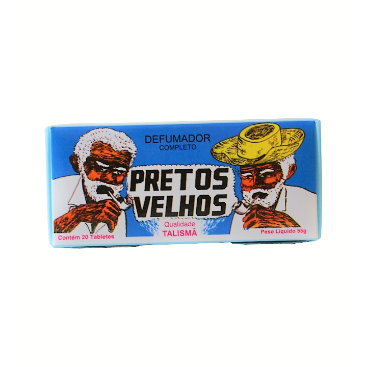Defumatore Pretos Velhos