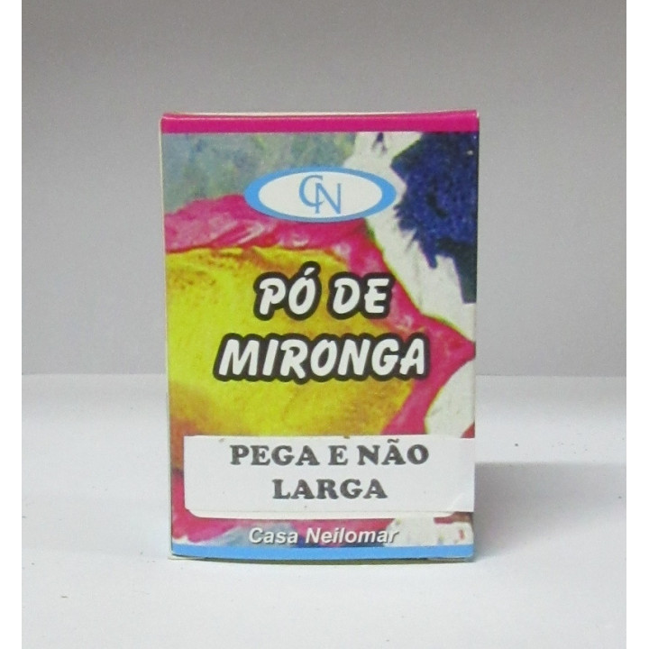 Poudre Attrape et Ne Lâche Pas