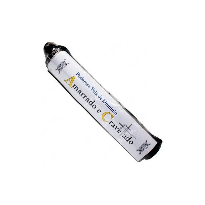 candela erbe – legata e inchiodata