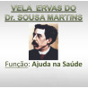 vela dr sousa martins - vela de hierbas