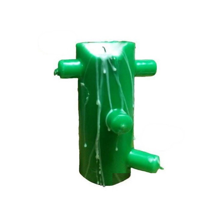 velão 7 mèches vira pensée - bougie