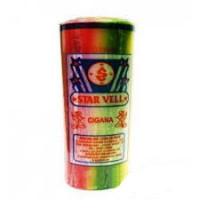 Candela a 7 Giorni a 7 Colori (Zingara)