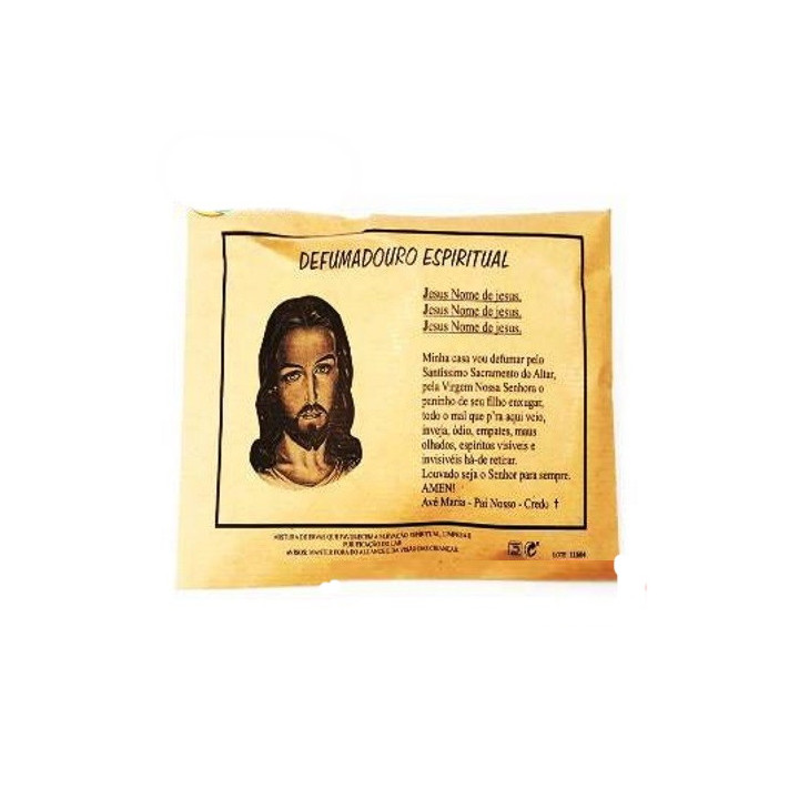 fumigateur spirituel