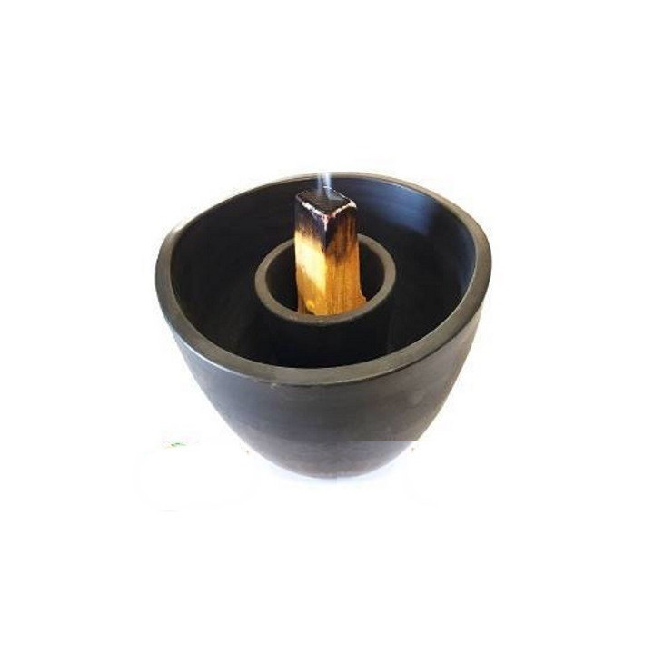 bruciaplastica smudge bowl – grande