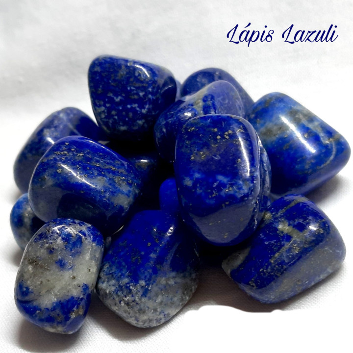 lapis lazuli (naturale) – media