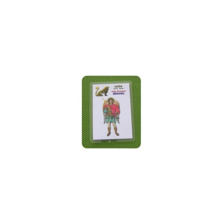 cartolina segno – leone/michele