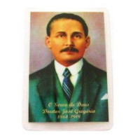 carta – dr. josé gregório