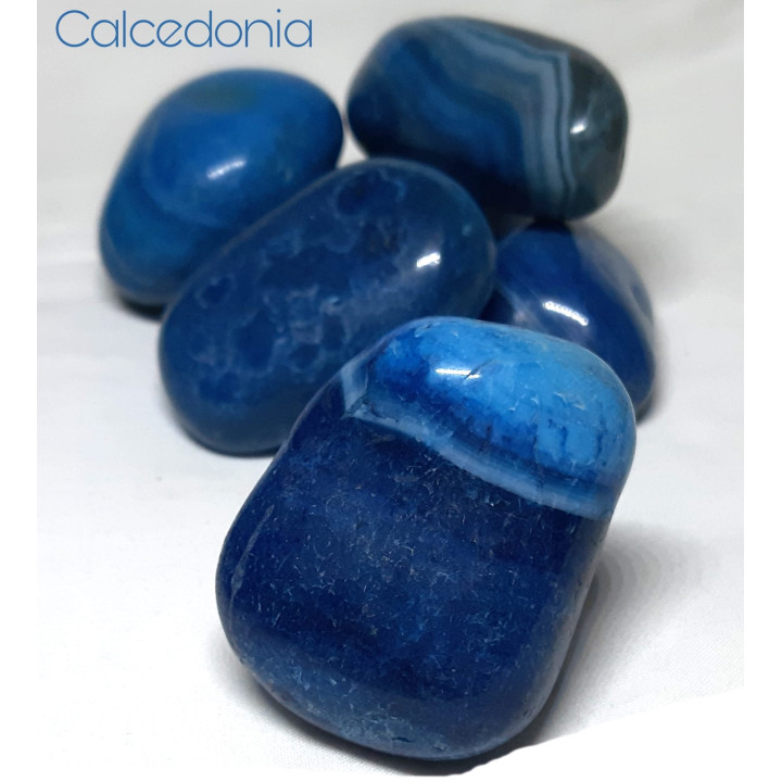 calcedonia – media