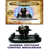 ritual 11 mechas caveira preta