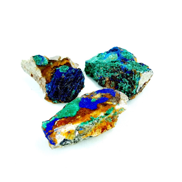 Azurite Cristallo 3-5cm
